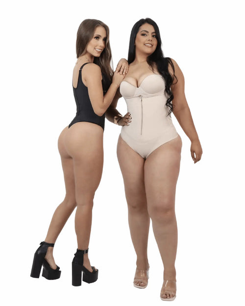 Body reductor espalda alta