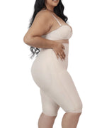 Panty moldeador con realce interno a la rodilla