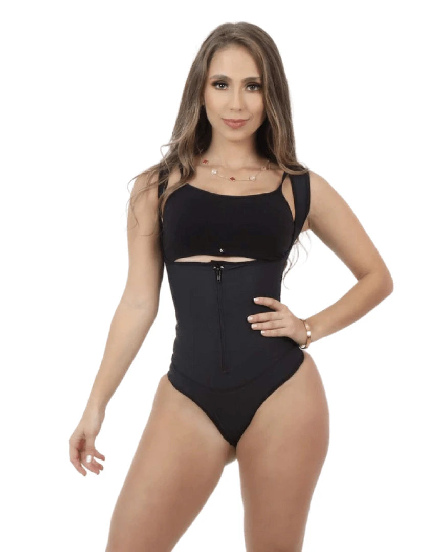 Body reductor espalda completa