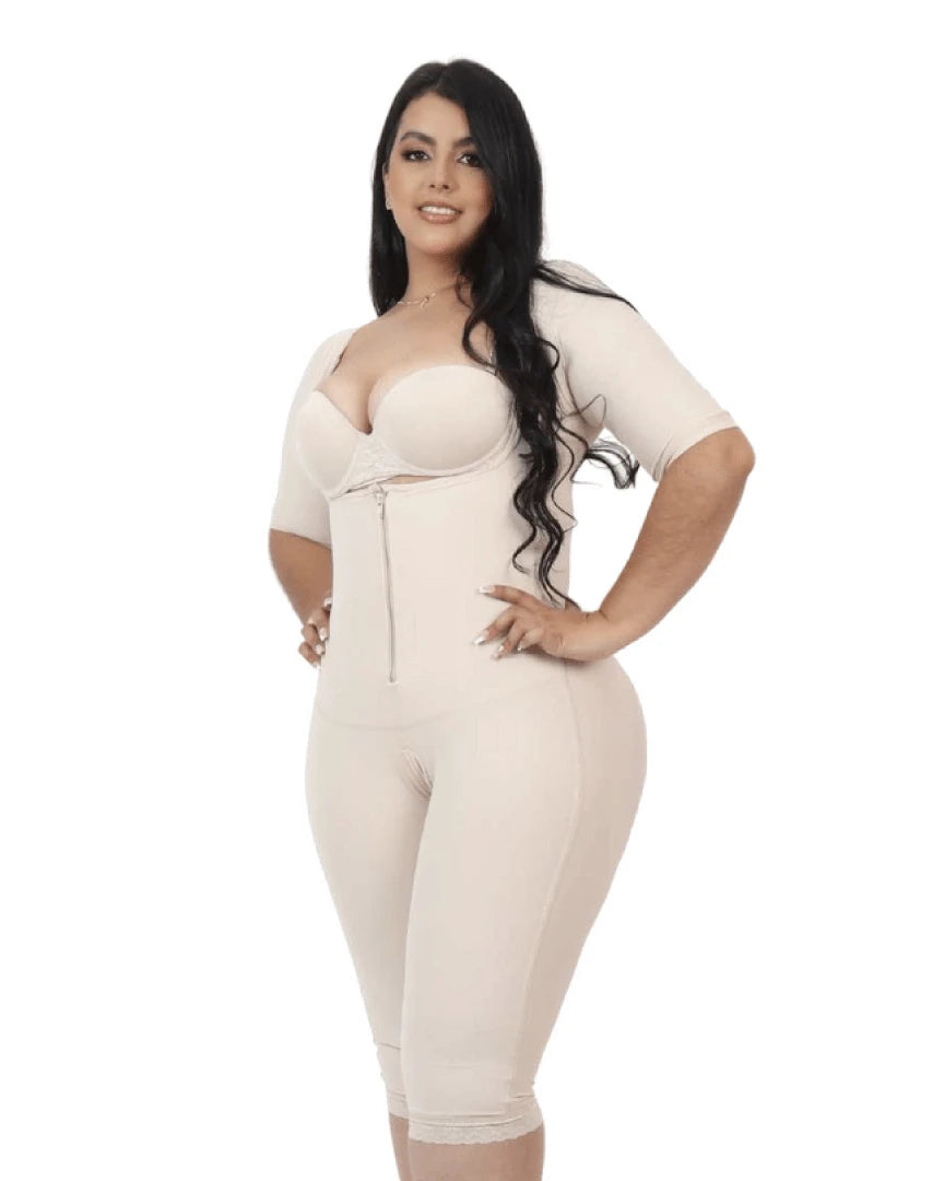 Enterizo reductor cuerpo completo con realce interno