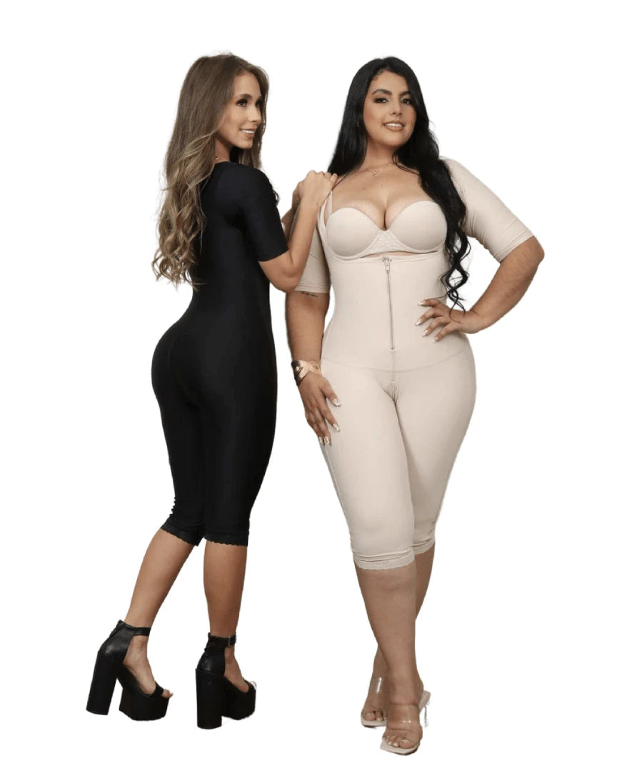 Enterizo reductor cuerpo completo con realce interno