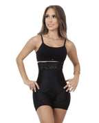 Panty moldeador extralargo con realce interno